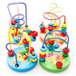 Educational Lovely Animals Round Beads Kids Toys