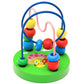 Educational Lovely Animals Round Beads Kids Toys