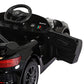 Kids Electric Ride On Car Mercedes-Benz AMG GTR Licensed Toy Cars Remote Black