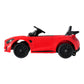 Kids Electric Ride On Car Mercedes-Benz AMG GTR Licensed Toy Cars Remote Red