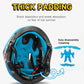 Kids Bicycle Helmet Child Sports Safety Cycling Protection Knee Elbow Pad Sets Balance Bike Roller Skating Helmet Guard