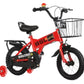 Children's Bicycles For Kids Aged 3 To 12 Years Old 12/14/16/18/20 Inch Children's Bike Auxiliary Wheels Hot 2024