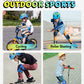 Kids Bicycle Helmet Child Sports Safety Cycling Protection Knee Elbow Pad Sets Balance Bike Roller Skating Helmet Guard