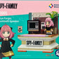 Kalos Spy X Family Anya Forger Building Block Bluetooth Speaker