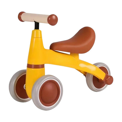 GOMINIMO 3 Wheels Baby Balance Bike (Yellow) GO-BBK-102-JD