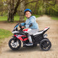 Kahuna Bmw Hp4 Race Kids Ride-on Motorbike In Red