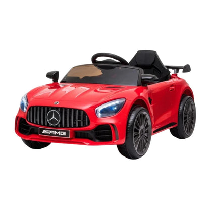 Kahuna Mercedes Benz Licensed Kids Electric Ride On Car Remote Control - Red