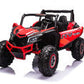 24V Beach Buggy Infinity Electric Ride on car UTV - RED