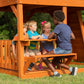 Backyard Discovery Skyfort II Play Centre